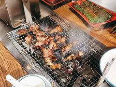 -柿子树炭烤羊腿(金台路店)