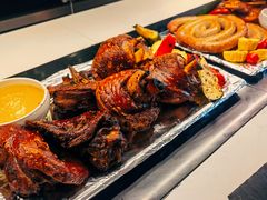 -食光全日制餐厅(绵阳首开喜来登酒店)