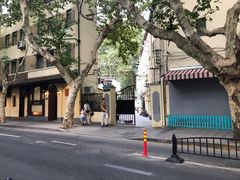 门面-老吉士酒家(天平路店)