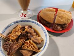 净牛杂萝卜-梓记牛什(總店)