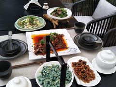 -云里小坐·小院里·团建·宴请·下午茶(三圣乡店)