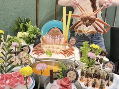 -喜聚薈·花膠雞海鮮火鍋(越秀店)