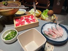 -巴奴毛肚火锅(新街口金鹰店)