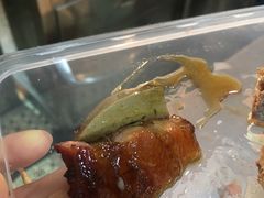 叉烧配鹅肝-黄连大头华烧鹅(萧地大马路店)