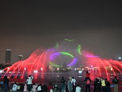 -秋水广场音乐喷泉