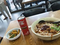 -李先生牛肉面大王(北京站售票厅餐厅)