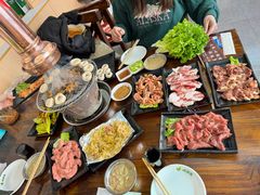 -韩风烤牛肉冷面店