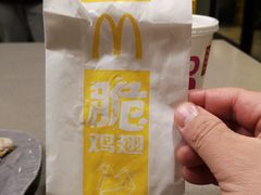 -麦当劳(武汉火车站店)