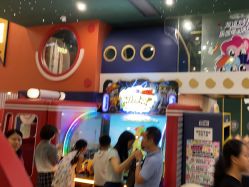-MELAND CLUB亲子乐园·派对·餐厅(北京芳圆里ID MALL店)