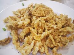 干炸蘑菇-唐晋人家(源深路店)