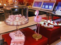 -新发展亚太JW万豪酒店·福苑咖啡厅