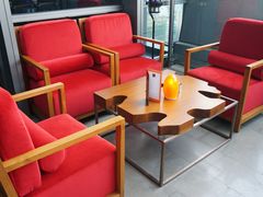 大堂-富力丽思卡尔顿酒店·FLAIR餐厅酒吧
