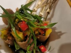 -探鱼·鲜青椒爽麻烤鱼(银泰城店)