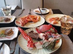 -盛宴自助餐厅(运达喜来登店)