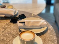 -东方美谷JW万豪酒店·The lounge大堂吧