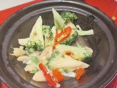 -恭喜上堓砂锅焗·海鲜大排档(闵行龙湖店)