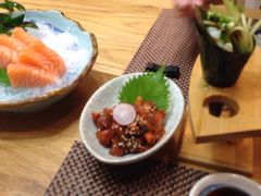 -樱の千渡日式料理·铁板烧•烧鸟(金盛田广场店)