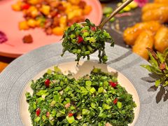 -甜阿姨·天台花园私房菜(万松园店)