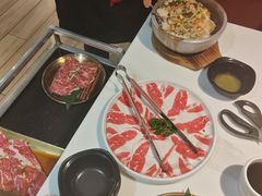 -炙城·韩式烤肉(南京东路店)