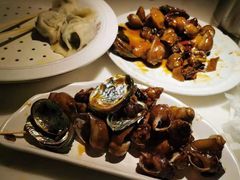 -日丰园海肠水饺·老字号大连海鲜(和平广场店)
