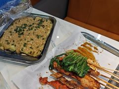-东北烧烤·烤羊腿(天虹店)