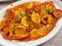 梭子蟹-大勇海鲜(叙康里店)