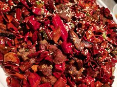 歌乐山辣子鸡-茅庐川菜(青岛凯德店)