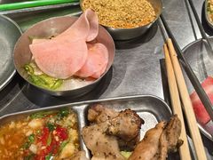 -山葵说·泥炉烤肉(泰达时尚E街区店)