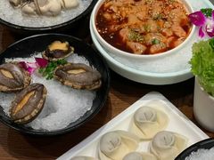 -东海怡品海鲜豆捞(舟宿夜江店)