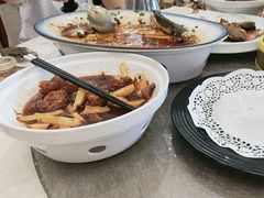 -尖沙咀大酒楼(罗村店·粤菜海鲜·宴会聚餐)