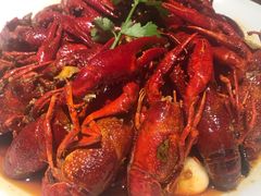 招牌油焖小龙虾-功夫小龙虾·烧烤·江湖菜(金沙洲店)