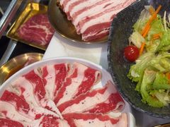 -炙城·韩式烤肉(南京东路店)