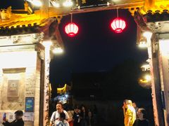 -前童古镇