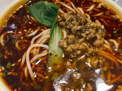 担担面-李老爹香辣蟹(宣武门店)