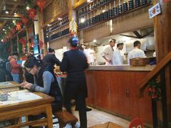 -子午路张记肉夹馍(小寨西路店)