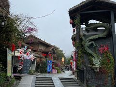 -广东天露山旅游度假区
