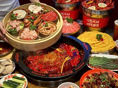 -牛市坎火锅(建设路店)