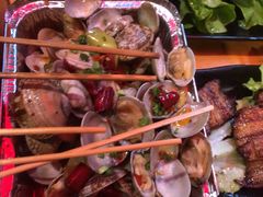 -云晓光头烧烤吧(川沙绿地店)