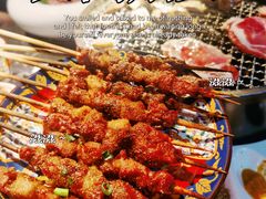 -十三姨正合丰烤肉(营迹路店)