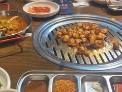 -·缸桶屋·韩式牛肋条自助烤肉(西湖D11店)