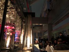 -OZONE 顶楼酒吧(香港丽思卡尔顿酒店)