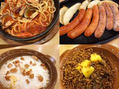 -萨莉亚意式餐厅(苏州泉屋店)