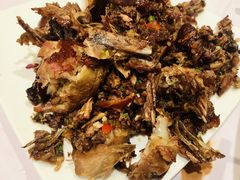 鸭架椒盐-漢舍中国菜馆(889广场店)