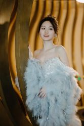 -MANLI BRIDAL婚纱