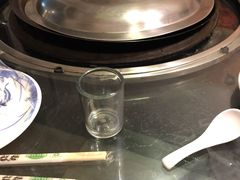 -姥家大锅台水库渔家