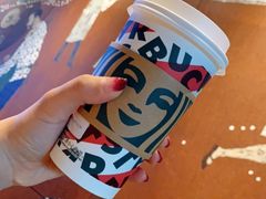 -星巴克(深圳北站B5检票口)