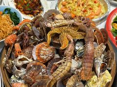 -船梆煮•蒸汽海鲜·炉火烤肉(五四广场店)