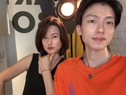 -CIT造型·烫发·染发