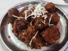 炸蔬菜丸子-葛尼沙印度餐厅 (镇明路店)