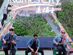 -深圳来福士广场